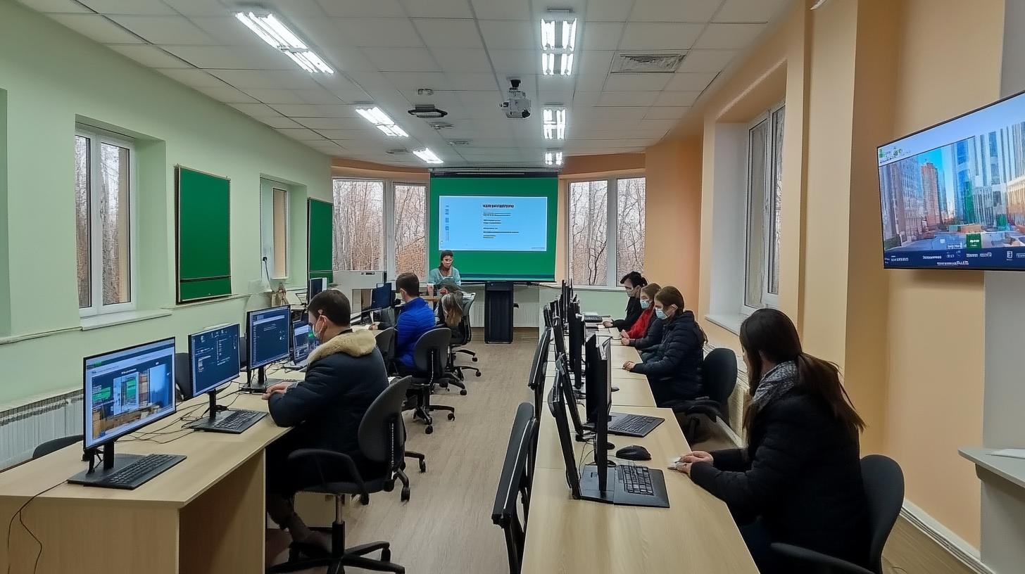 Профессиональная переподготовка в МЦДПО: обзор программ и условий обучения профессиональная, переподготовка, в, мцдпо